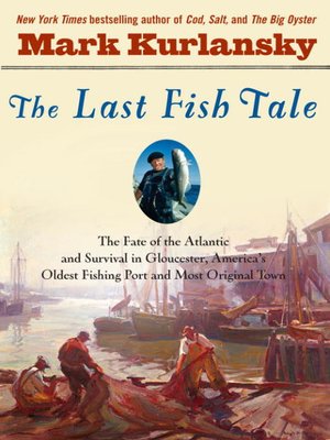 cover image of The Last Fish Tale